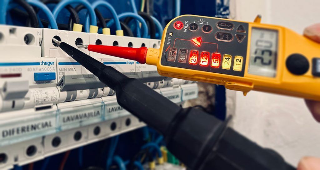 Elektroinstallation auf Mallorca – Partnerbetrieb Elektrieck